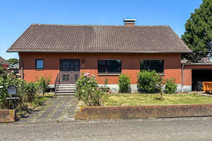 Ebenerdiges Einfamilienhaus auf großem Grundstück in Erftstadt - Erp 4 zimmer