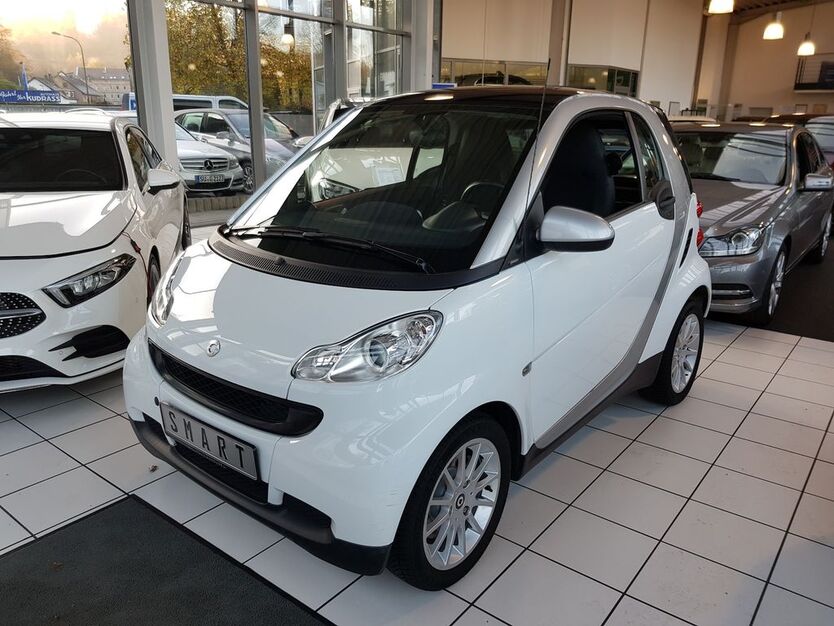 Smart ForTwo 88.633 km 7.900 € Lohmar 53797