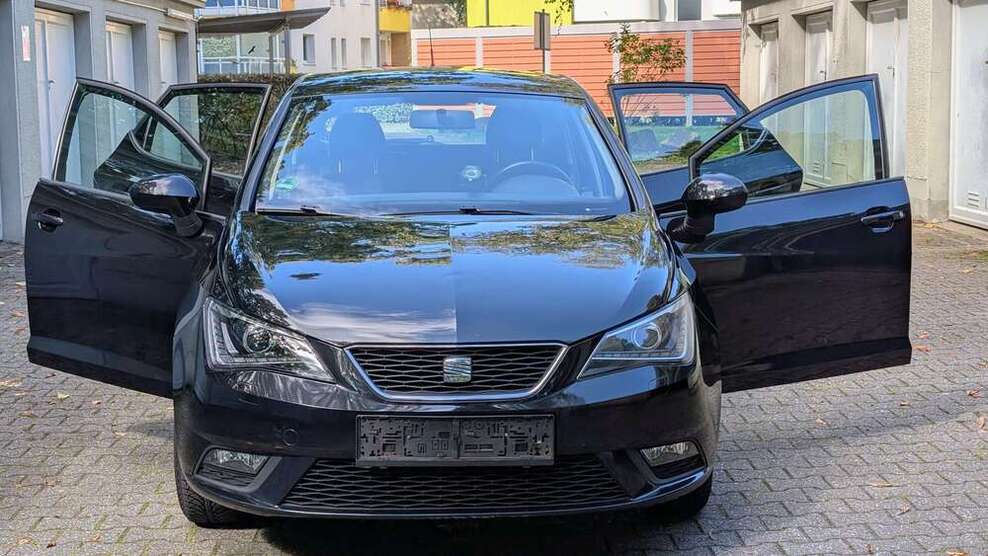 Seat Ibiza 179.300 km 3.450 € Köln 51065