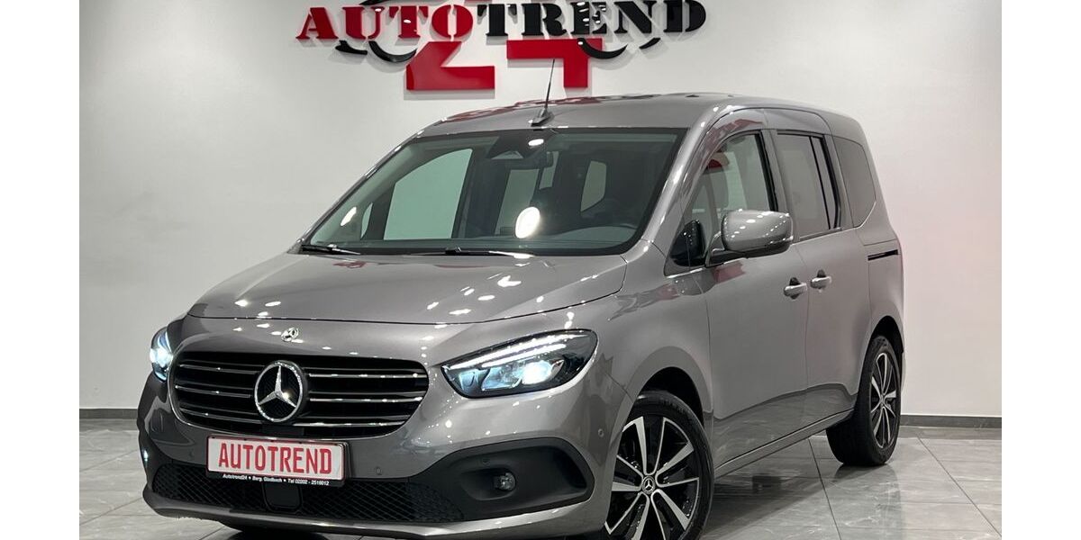 Mercedes-Benz T-Klasse 49.000 km 24.950 &euro; Bergisch Gladbach 51469