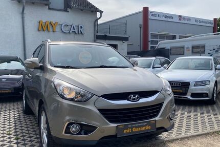 Hyundai ix35 125.000 km 9.100 &euro; Bonn 53179