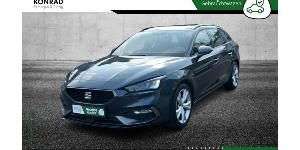 Seat Leon 24.245 km 28.490 &euro; Remagen 53424