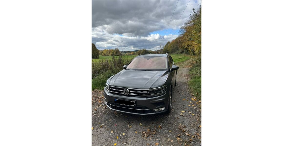 VW Tiguan 143.000 km 22.200 &euro; Ruppichteroth 53809