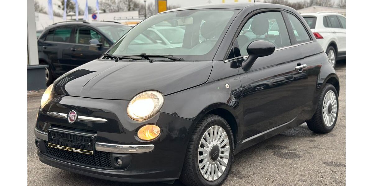 Fiat 500 176.500 km 4.450 &euro; Rheinbach 53359