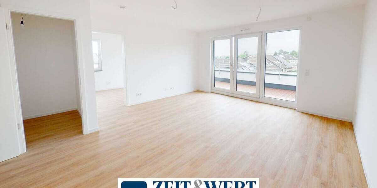 Etagenwohnung Euskirchen Dom-Esch - 2 Zimmer, 56 m&sup2;, 810&euro; | Angebot:27096976