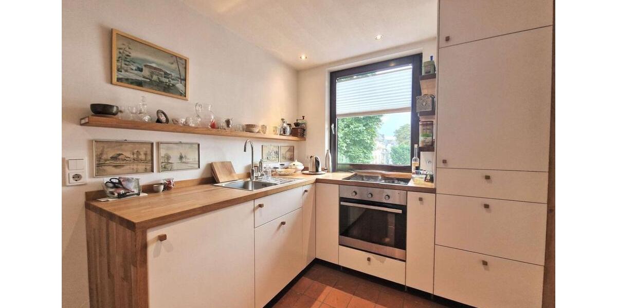Dachgeschoßwohnung Köln Lindenthal - 4 Zimmer, 140 m&sup2;, 750.000&euro; | Angebot:24353634