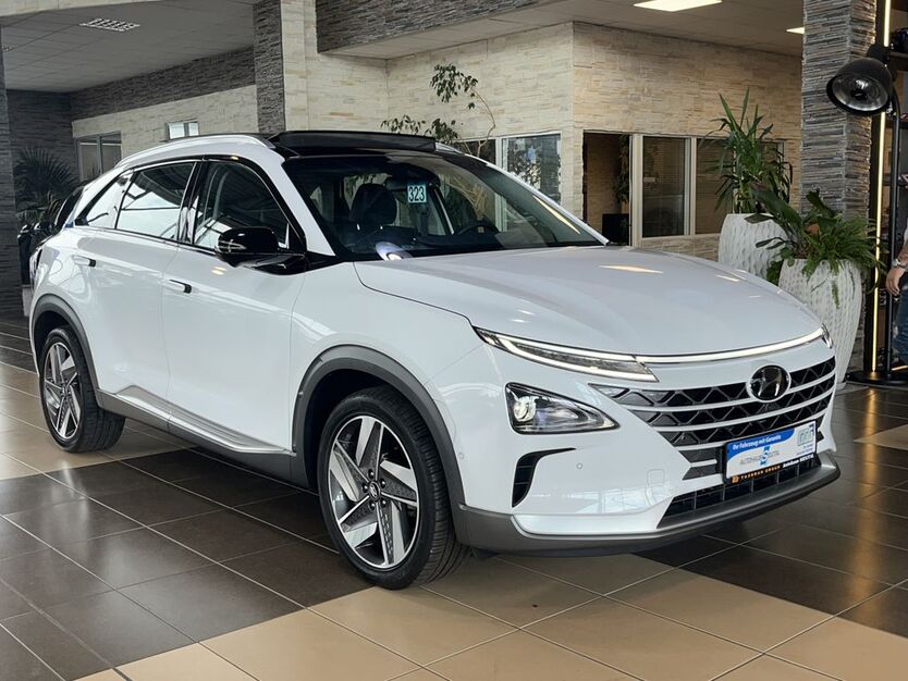 Hyundai NEXO 23.012 km 15.340 € Eitorf 53783