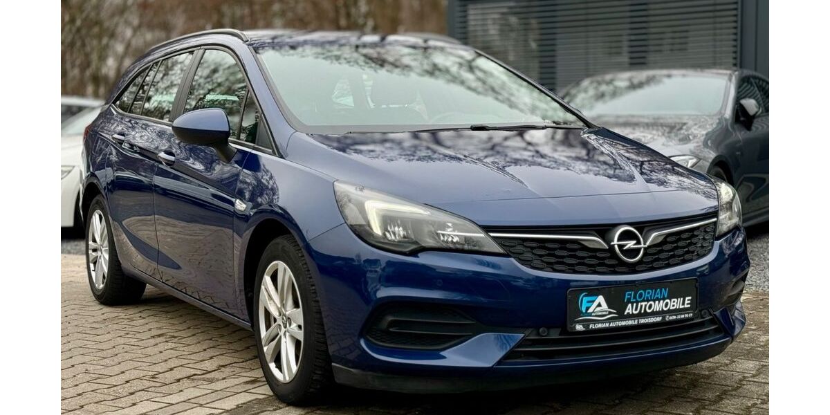 Opel Astra 107.000 km 8.999 &euro; Troisdorf 53842