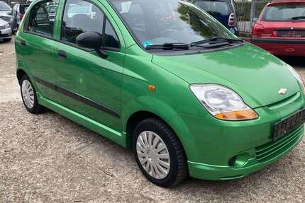 Chevrolet Matiz 54.841 km 1.790 € Bonn 53227