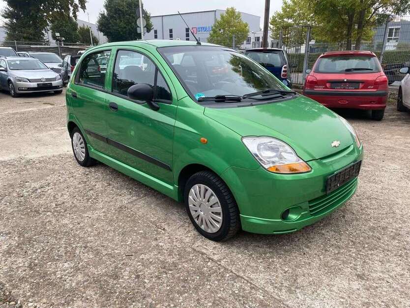 Chevrolet Matiz 54.841 km 1.790 € Bonn 53227