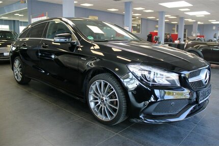 Mercedes CLA 220 Shooting Brake d 7G-DCT Edition