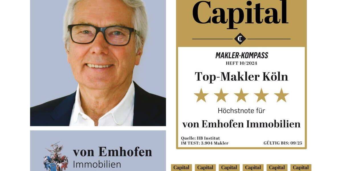 Mehrfamilienhaus, Wohnhaus Köln Sülz - 6 Zimmer, 161 m&sup2;, 870.000&euro; | Angebot:24027273