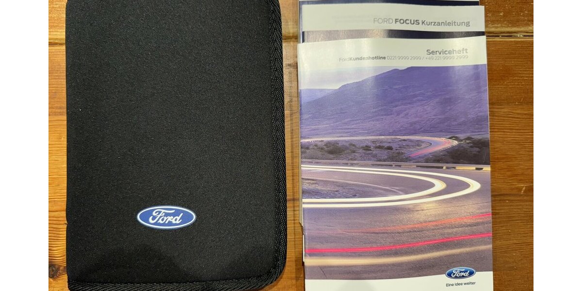 Ford Focus EcoBlue.Nav.Temp.SHZ.Serv-Neu.EU6 GARANTIE.1 35.000 km 15.000 &euro; Erftstadt 50374