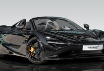 McLaren 750S 2.499 km 349.750 &euro; Böblingen 71034