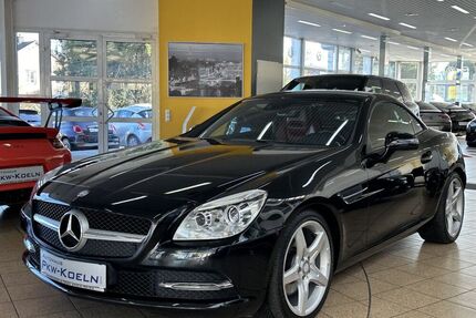 Mercedes SLK 250