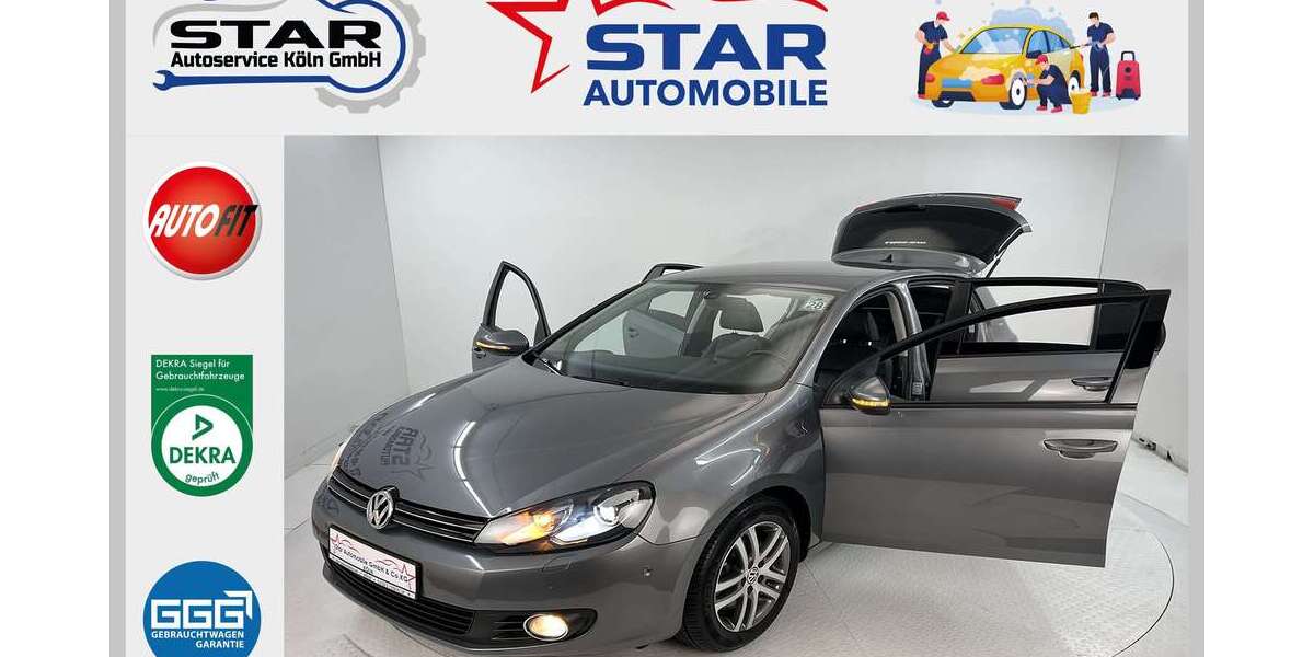 VW Golf 145.464 km 8.990 &euro; Köln 50739
