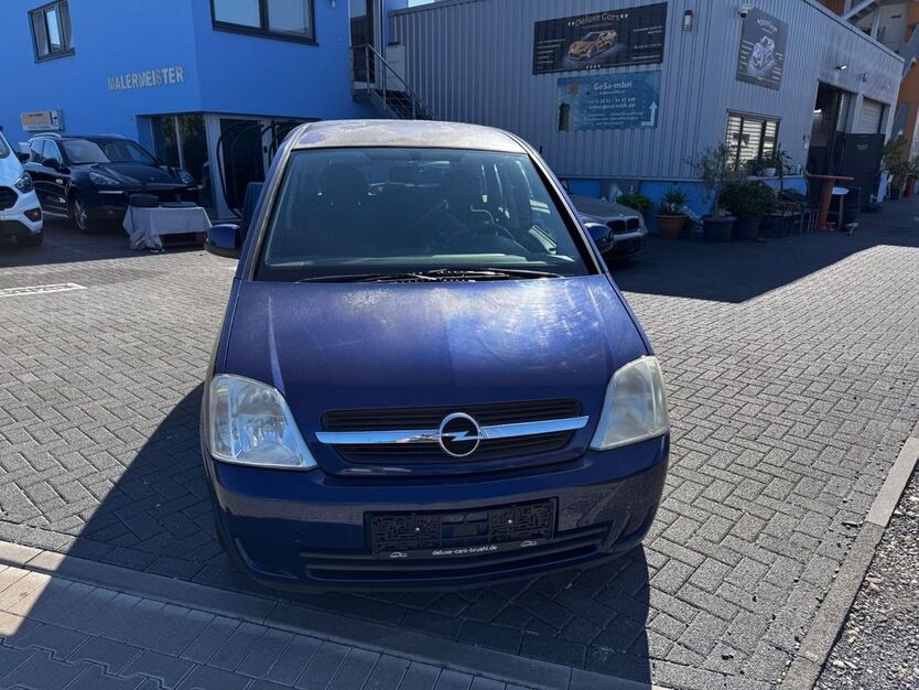 Opel Meriva 170.000 km 2.250 € brühl 50321