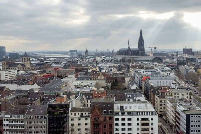 Wohnung zum Kaufen in Köln 699.287 € 156.14 m²