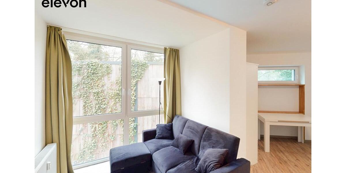 Etagenwohnung Köln Mülheim - 1 Zimmer, 25 m&sup2;, 484&euro; | Angebot:26295380