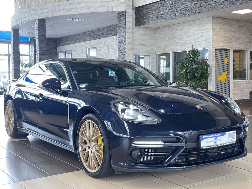 Porsche Panamera 94.000 km 69.200 € Eitorf 53783