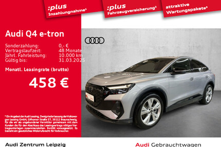 Audi AUDI Q4 e-tron Sportback 45