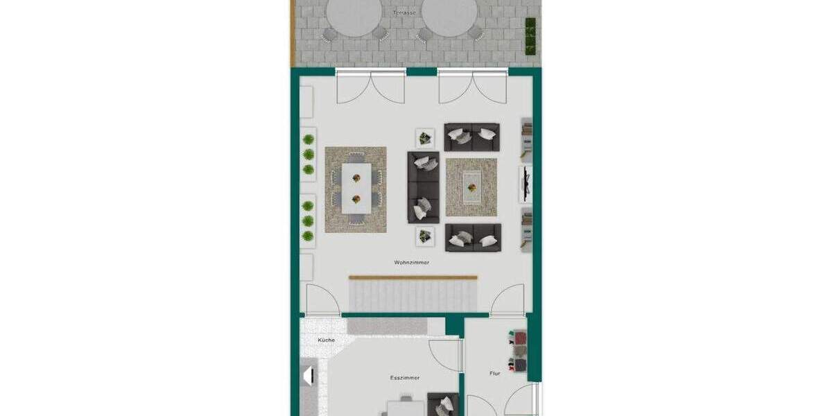 Einfamilienhaus Troisdorf Spich - 6 Zimmer, 649.000&euro; | Angebot:24700049