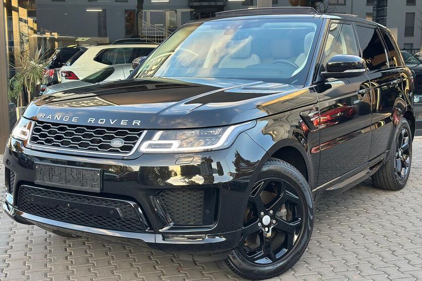 Land Rover Range Rover Sport 88.281 km 38.750 € Bonn 53177
