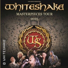 Whiteshake - A Tribute to Whitesnake 08.11.2025 Habbels - Kulturbühne und Eventlocation