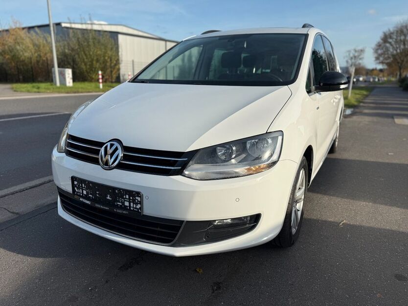 VW Sharan 182.170 km 10.490 € Bornheim 53332