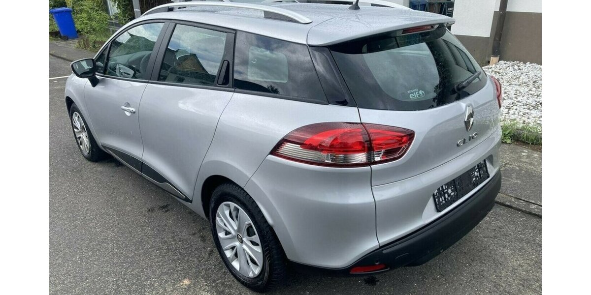 Renault Clio GT Bose Klima Navi 30.tkm ServNeu GARANTIE 30.000 km 12.000 &euro; Erftstadt 50374