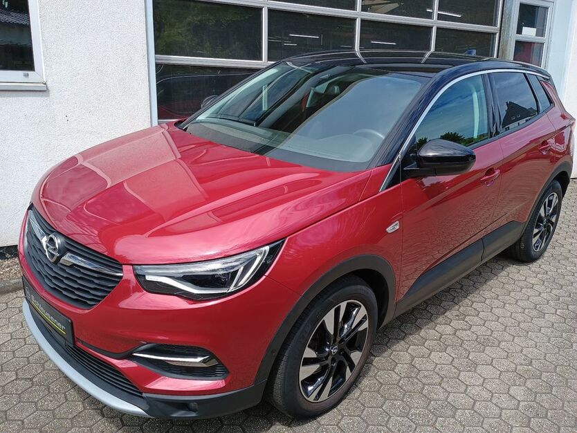 Opel Grandland (X) 62.624 km 15.450 € Lohmar 53797