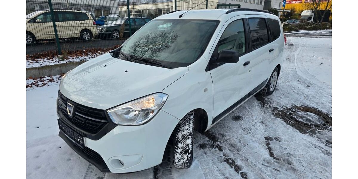 Dacia Lodgy 72.550 km 9.950 &euro; Köln 51149