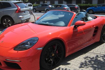 Porsche Boxster 28.400 km 59.990 &euro; Köln 51105