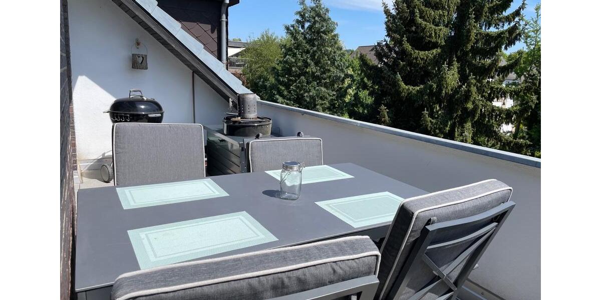 Etagenwohnung Bergisch Gladbach Alt-Frankenforst - 4 Zimmer, 107 m&sup2;, 430.000&euro; | Angebot:26594532
