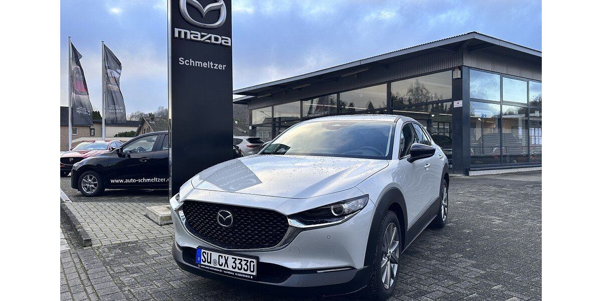 Mazda CX-30 2.325 km 31.800 € Wachtberg-Niederbachem 53343