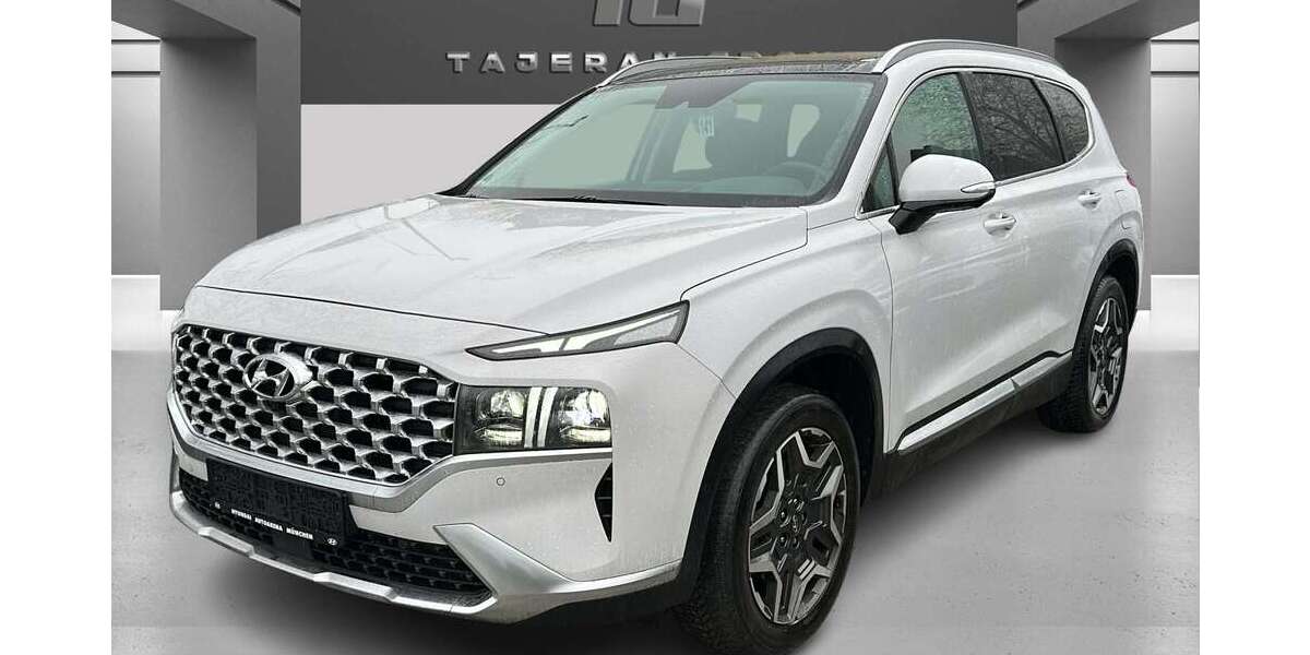 Hyundai SANTA FE 51.175 km 30.900 &euro; Eitorf 53783