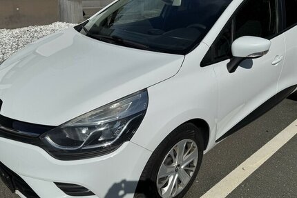 Renault Clio Cargo 2-Si. Klima Navi ServNeu Temp.1Hd EU6