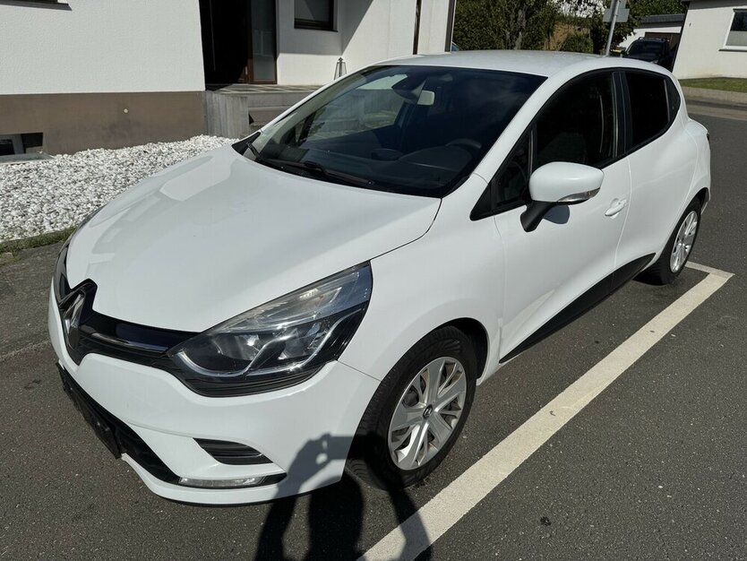 Clio Cargo 2-Si. Klima Navi ServNeu Temp.1Hd EU6