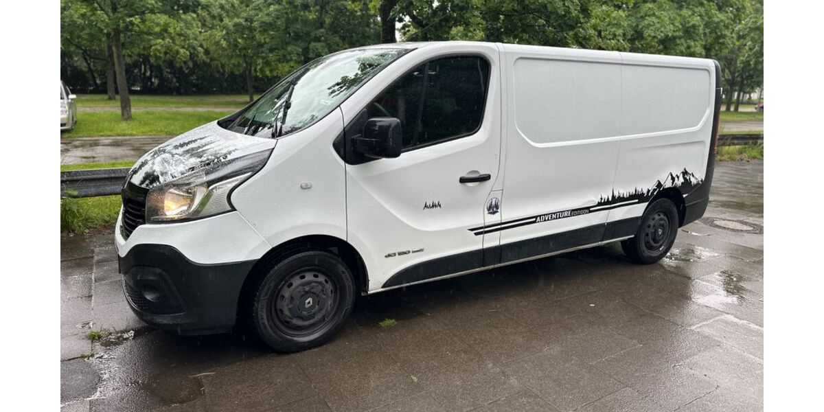 Renault Trafic 197.000 km 6.500 &euro; Bonn 53111