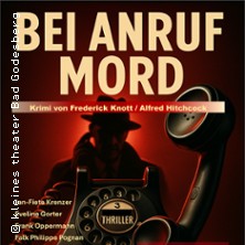 Bei Anruf Mord 25.04.2026 Kleines Theater Bad Godesberg