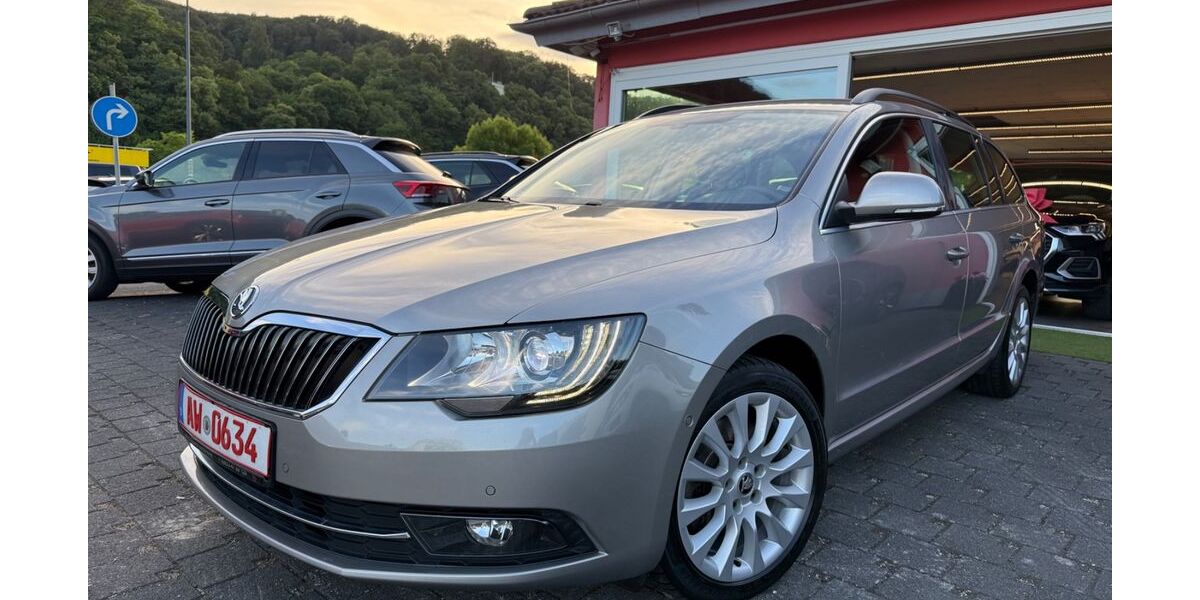 Skoda Superb 162.000 km 10.950 &euro; Bad Breisig 53498
