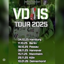 VDSIS Tour 2025