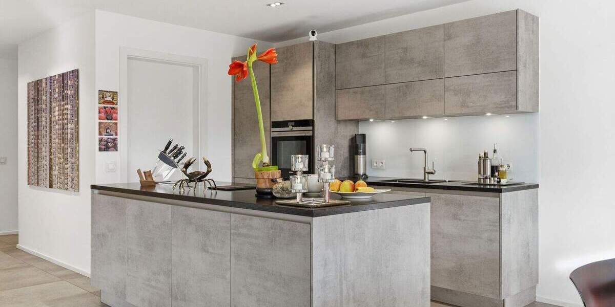 Etagenwohnung Erftstadt Liblar - 3 Zimmer, 123 m&sup2;, 489.000&euro; | Angebot:24684938