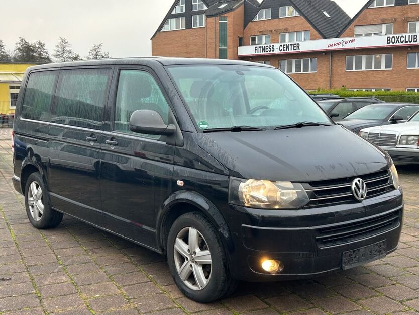 VW T5 Transporter 319.500 km 10.999 € Overath bei Köln 51491
