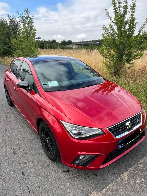 Seat Ibiza 88.500 km 17.000 € Köln 50733