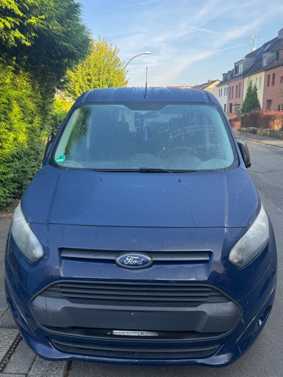 Ford Tourneo Connect 63.500 km 22.999 € Köln 50739