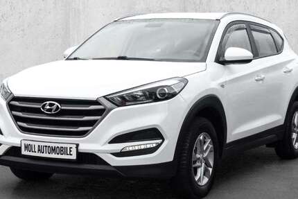 Hyundai TUCSON 62.998 km 14.290 € Köln 50825