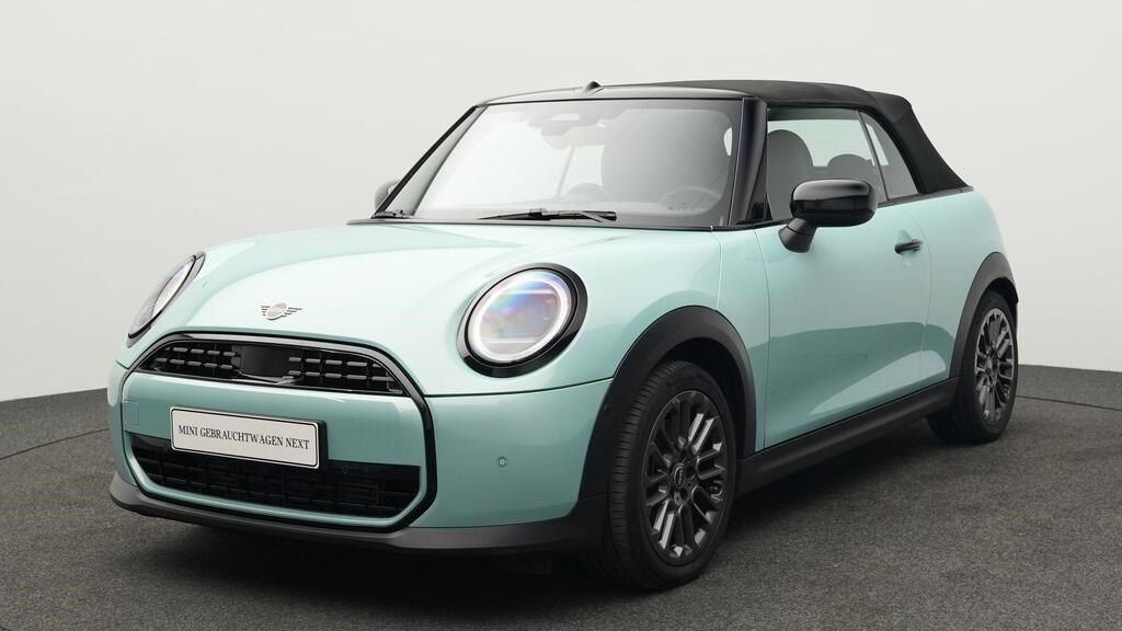 Mini Cooper C 15.590 km 32.086 &euro; Bonn 53119