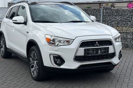 Mitsubishi ASX 100.000 km 9.999 &euro; Bad Breisig 53498