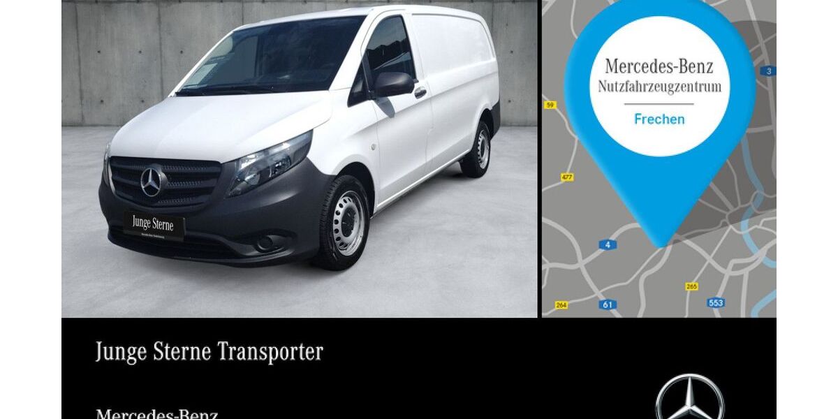 Mercedes-Benz Vito 60.253 km 16.636 &euro; Frechen 50226